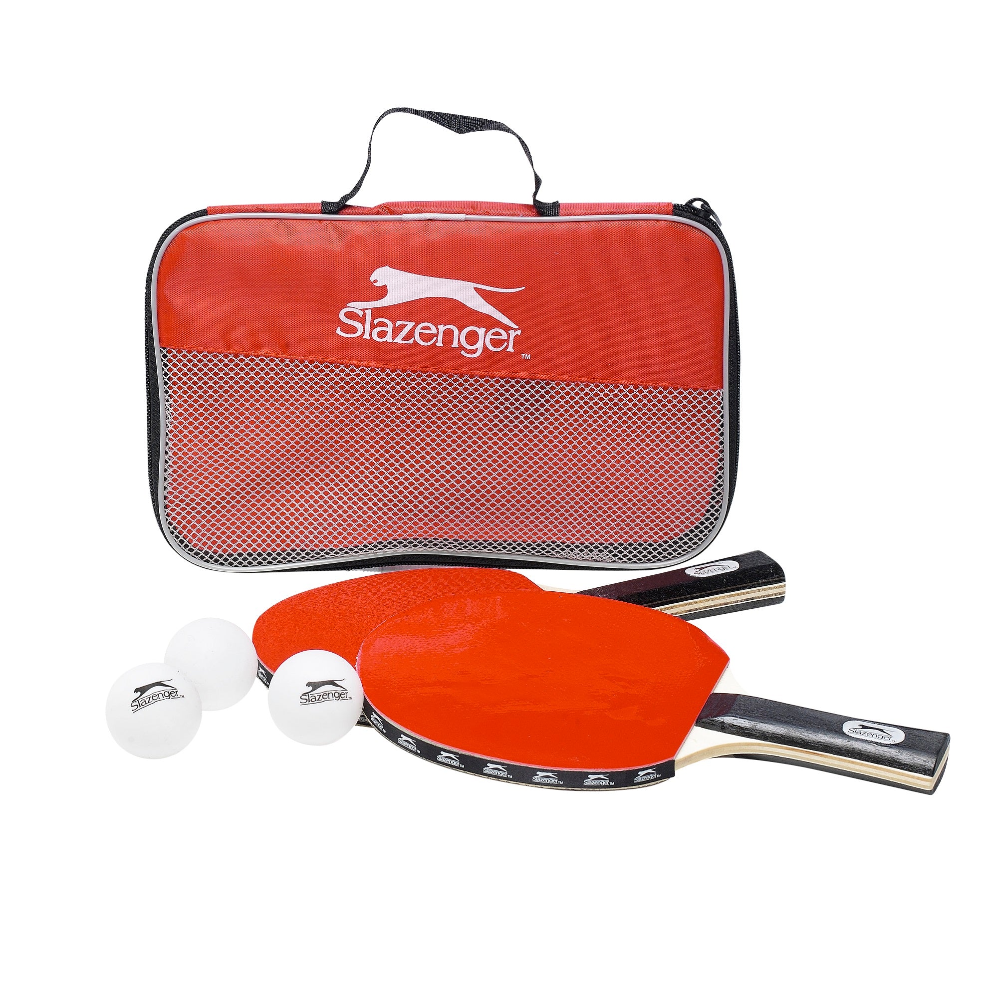 Table Tennis Set 6Pcs Wd