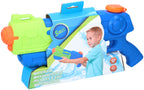 SCATCH WATERPISTOOL MET POMP 900ML GROEN/BLAUW VANAF 3 JAAR - Tuincentrum Lopik
