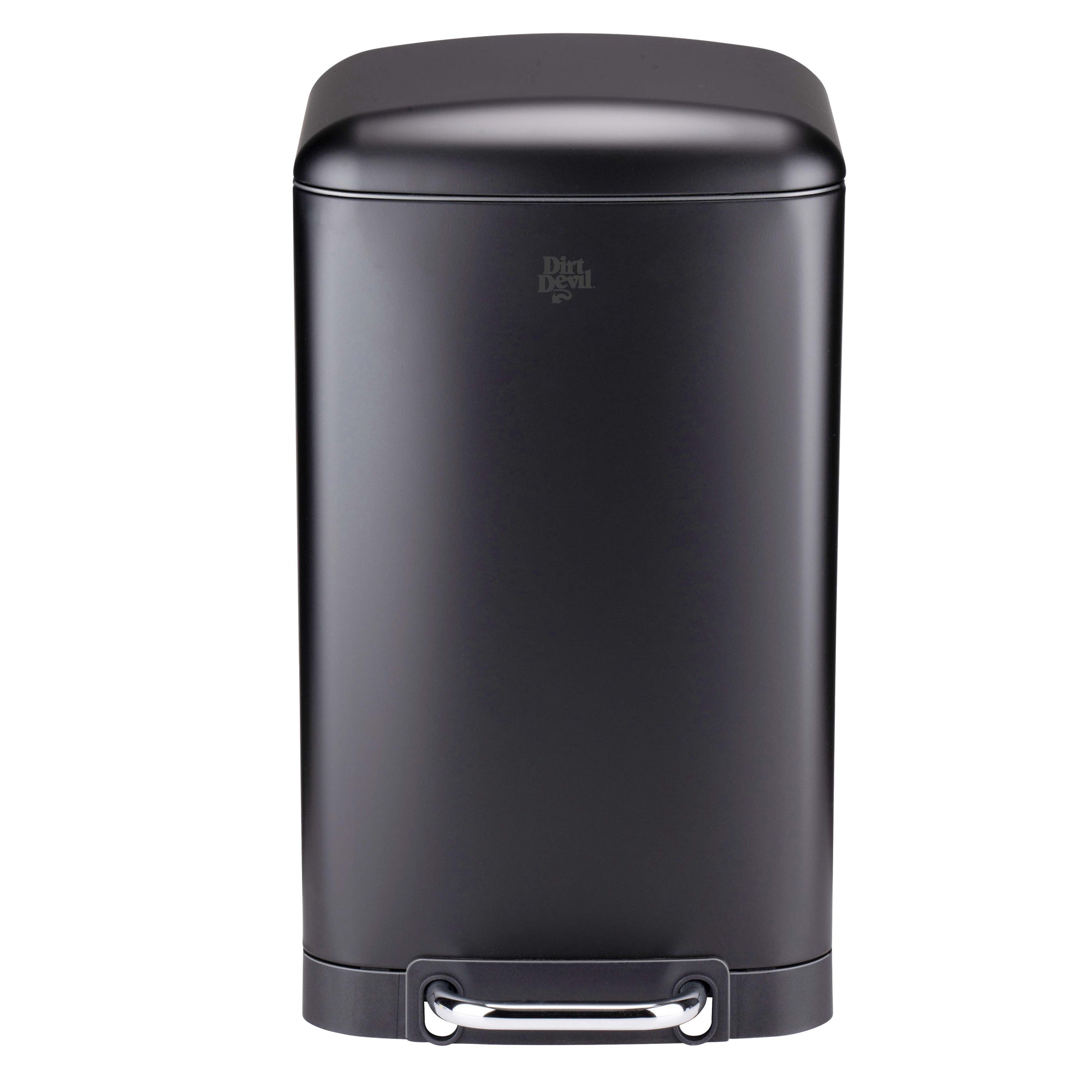 DIRT DEVIL PEDAL BIN 20L 2PC SOFT CLOSE - Tuincentrum Lopik