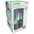 DUNLOP BLUETOOTH SPEAKER MET LICHT 8W - MINI PARTYBOX - Tuincentrum Lopik
