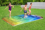 BESTWAY BLOBZ COLOR SPLASH 280X185CM PVC - Tuincentrum Lopik