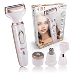 ALPINA LADYSHAVER 4-DELIG 600MAH 3W - Tuincentrum Lopik