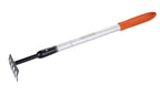 BLACK+DECKER CULTIVATOR 5 TANDEN 66-101CM UITSCHUIFBAAR - Tuincentrum Lopik