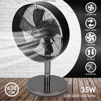 LIFETIME AIR TAFELVENTILATOR 30CM 35W 230V - Tuincentrum Lopik