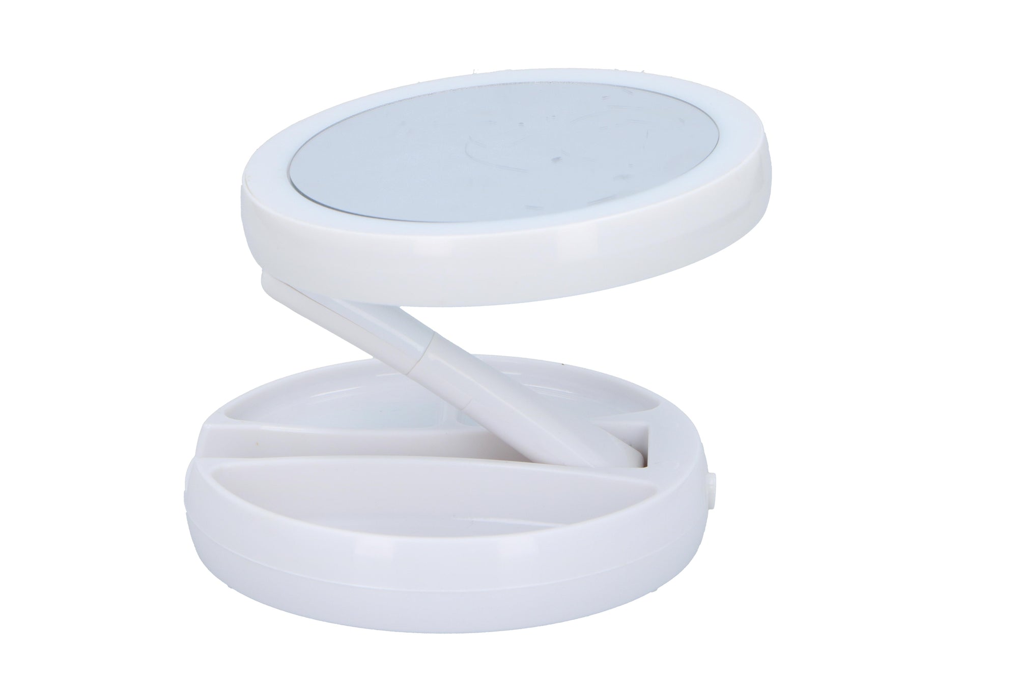 GRUNDIG COSMETIC MIRROR 21LED FOLDABLE - Tuincentrum Lopik