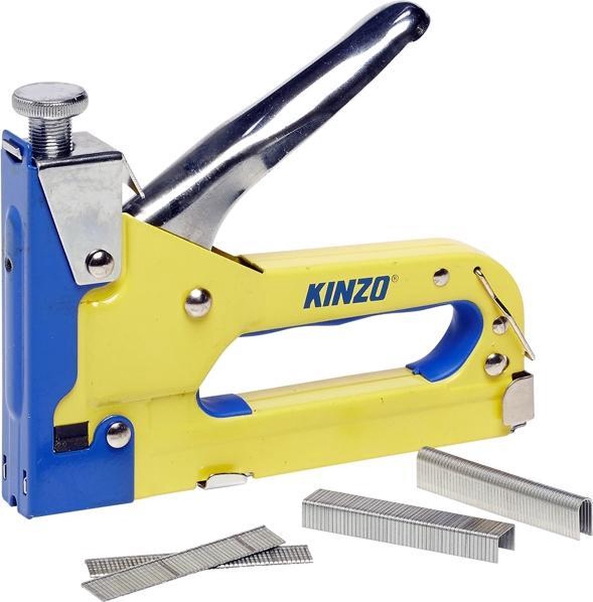 Staple Gun 3Way 4-14Mm