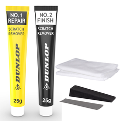 DUNLOP AUTO KRAS REPARATIE SET 9-DELIG - Tuincentrum Lopik