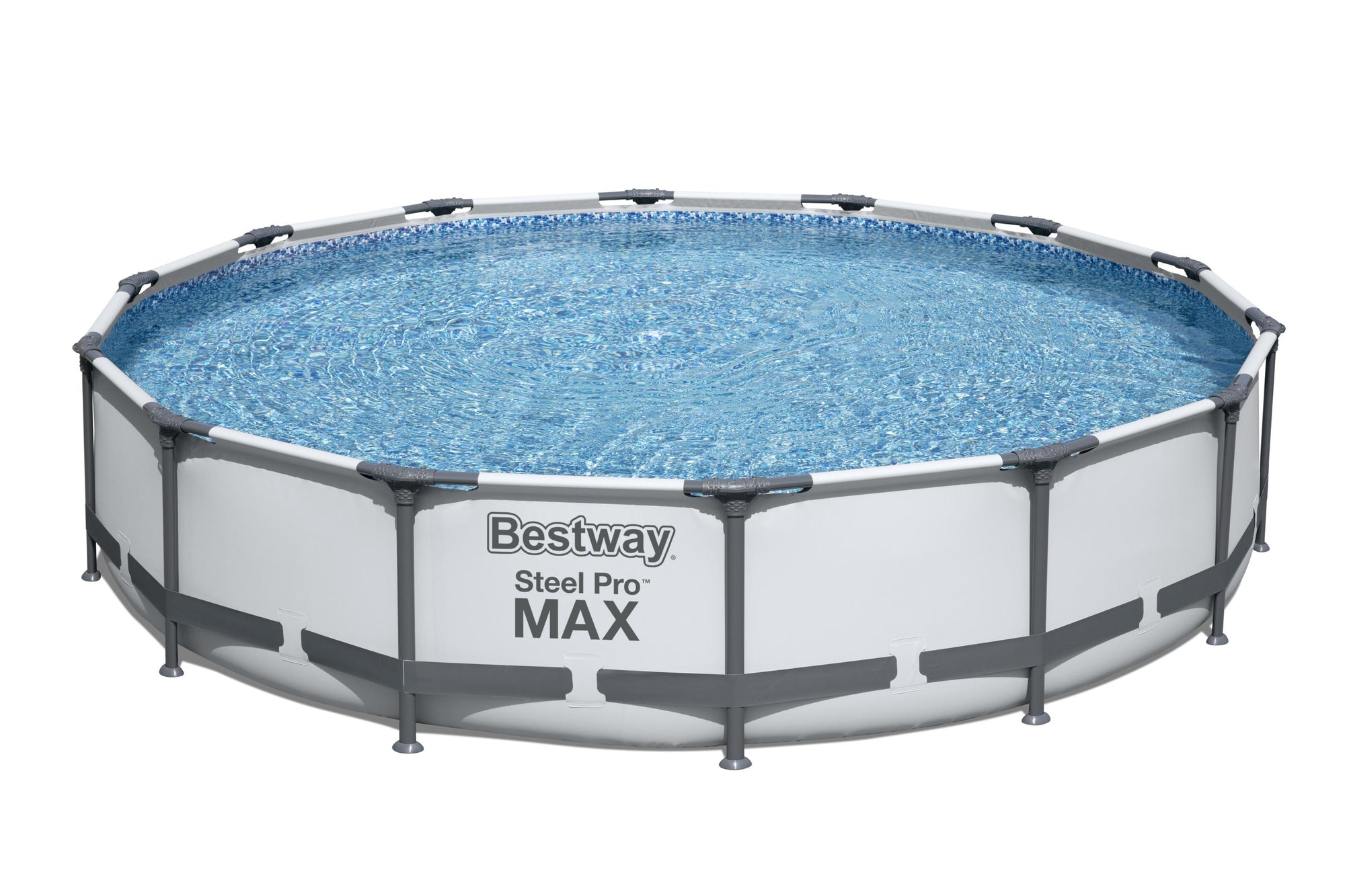 BESTWAY POOL FRAME Ø427X84CM PVC - FRAME ZWEMBAD - Tuincentrum Lopik
