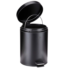 DIRT DEVIL PEDAL BIN 2PC POWDER COATED - Tuincentrum Lopik