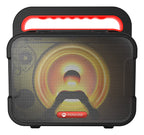 MOTOROLA SOUND ROKR 810 DRAADLOZE BLUETOOTH SPEAKER 40W ZWART - Tuincentrum Lopik