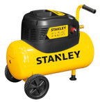 STANLEY LUCHTCOMPRESSOR DN 200/8/24 24L 8BAR 1100W - Tuincentrum Lopik