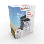 ALPINA SMART OUTDOOR PLUG 230V IP44 - Tuincentrum Lopik
