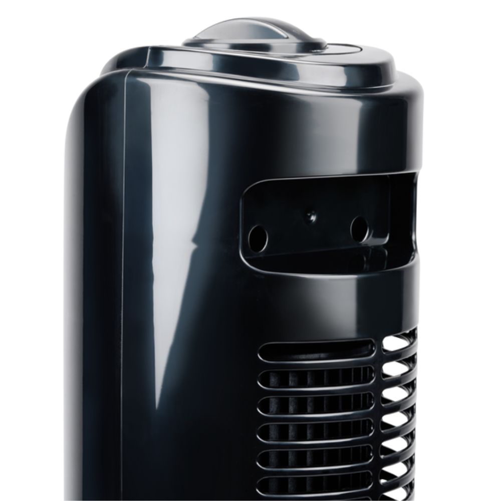 Fan Tower 230V 81Cm 45W Black