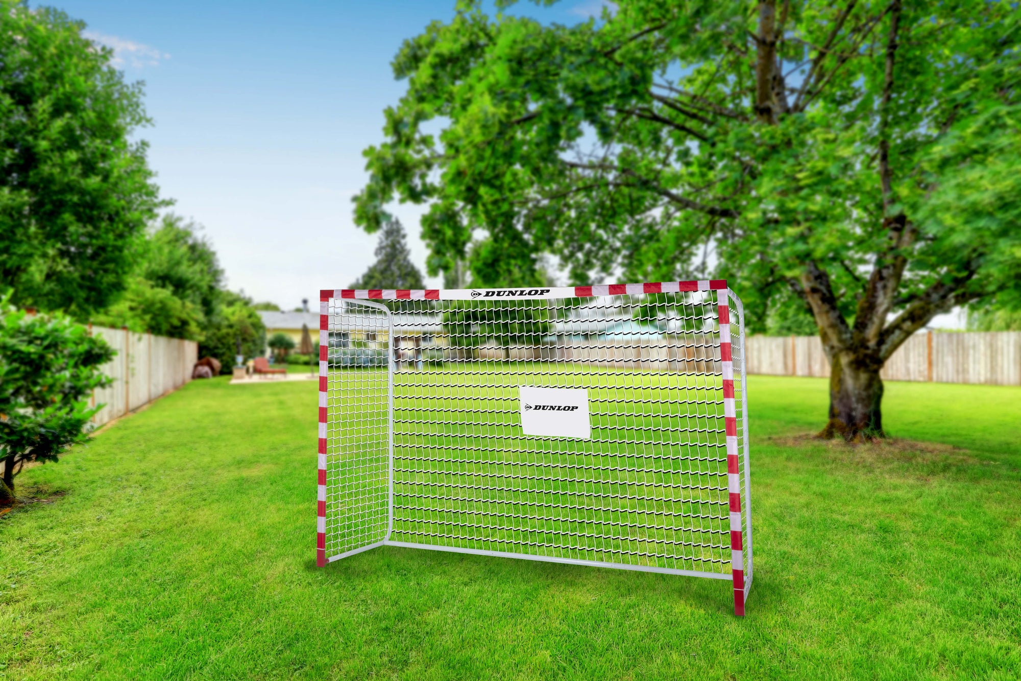DUNLOP SOCCER GOAL 300 X 200 X 110CM - Tuincentrum Lopik