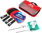 Table Tennis Set 10Pcs Wd