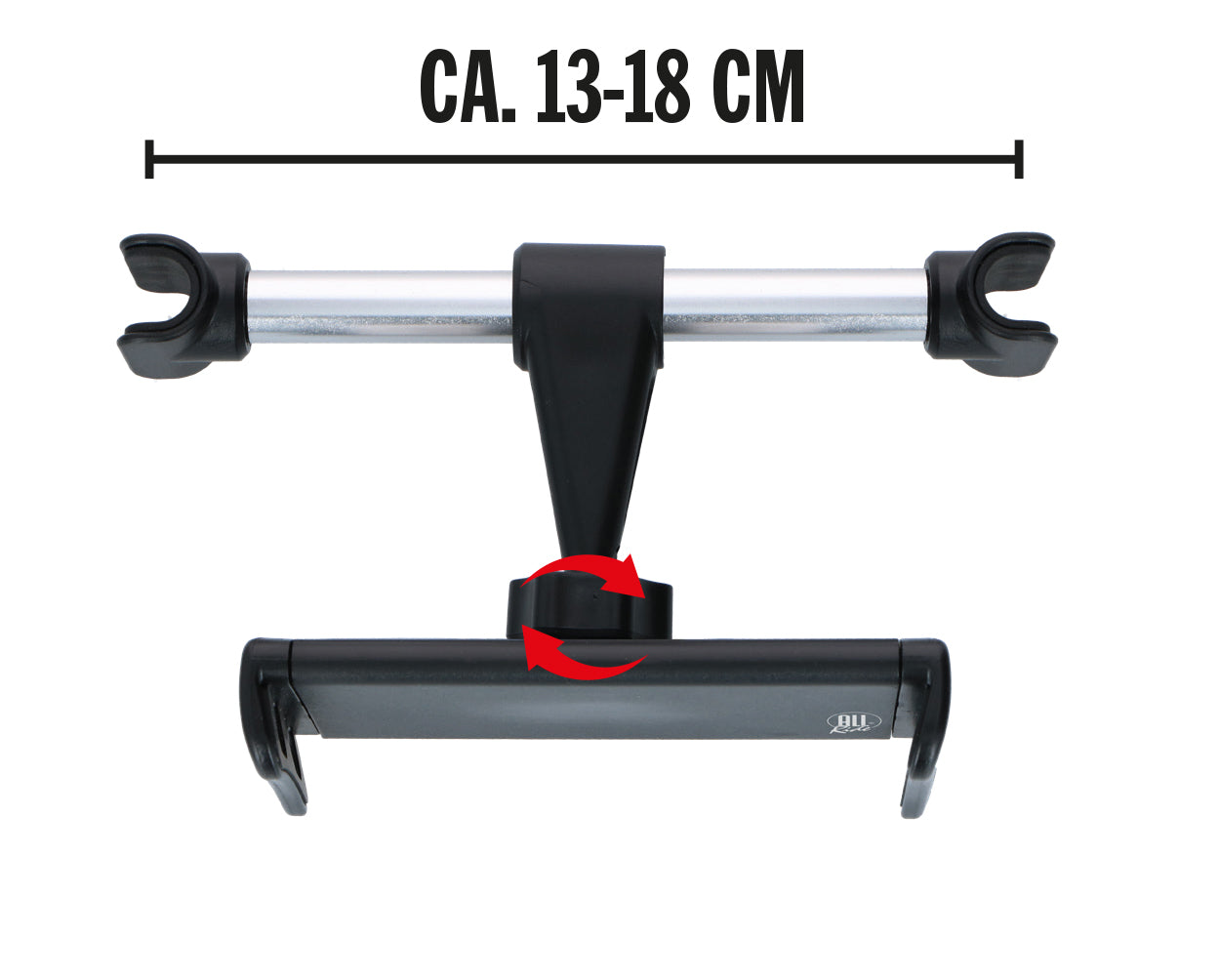 ALL RIDE TABLET- EN TELEFOONHOUDER ACHTERBANK AUTO - Tuincentrum Lopik