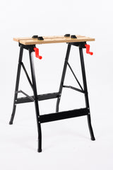 KINZO WORK BENCH 560X620X760MM AL/MDF  MOBIELE WERKBANK - Tuincentrum Lopik