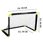 DUNLOP VOETBALDOEL 90X60,5X61CM - Tuincentrum Lopik
