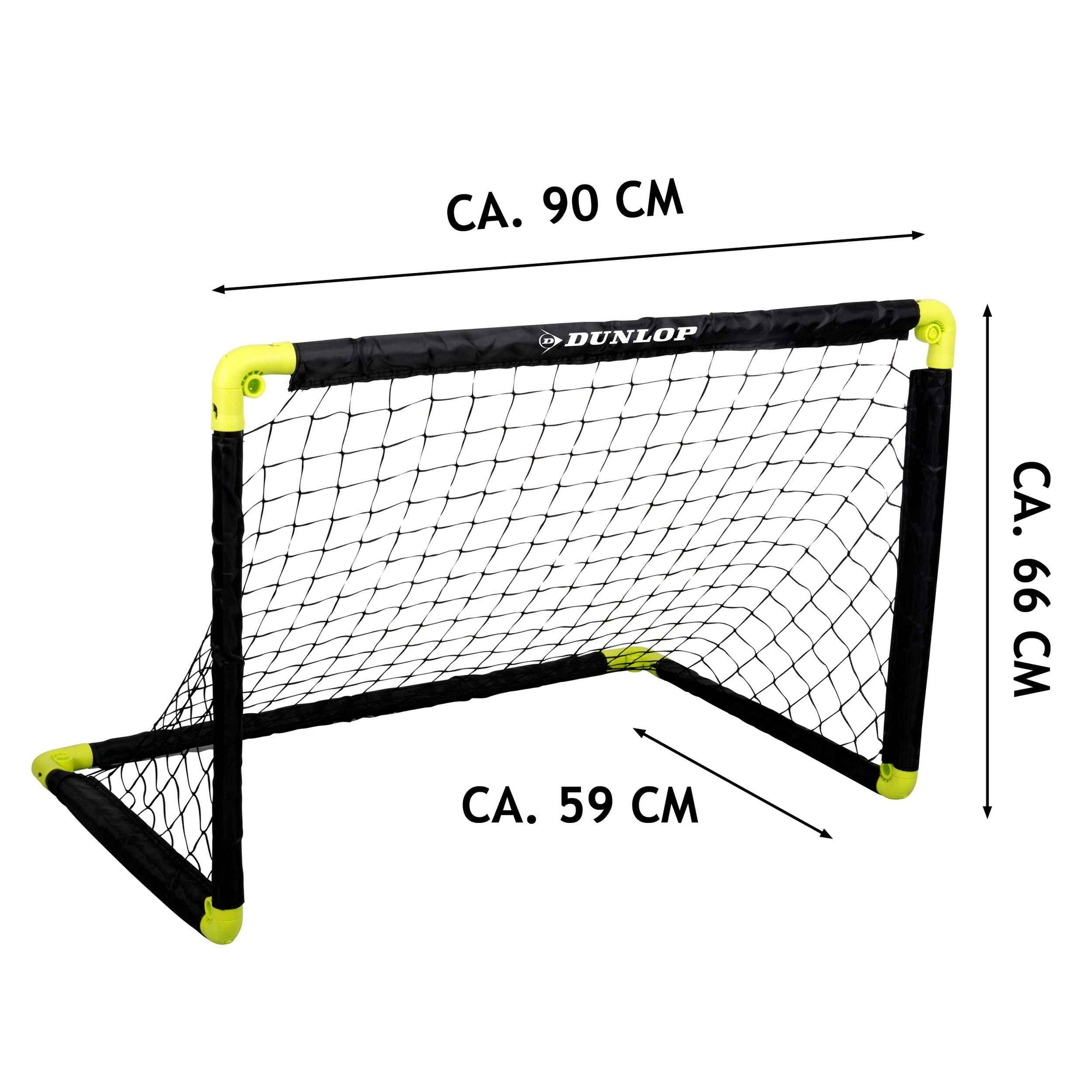 DUNLOP VOETBALDOEL 90X60,5X61CM - Tuincentrum Lopik