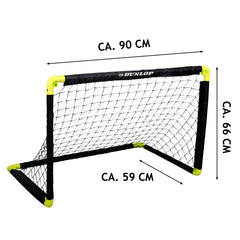 DUNLOP VOETBALDOEL 90X60,5X61CM - Tuincentrum Lopik