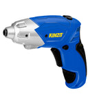 KINZO ACCU SCHROEVENDRAAIER 3.6V MET BITSET - Tuincentrum Lopik