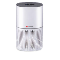 ALPINA LUCHTREINIGER MET HEPA FILTER EN IONISATOR 240M³/H - Tuincentrum Lopik