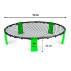 DUNLOP SPYDERBALL SET ROUNDNET 90X20CM - Tuincentrum Lopik