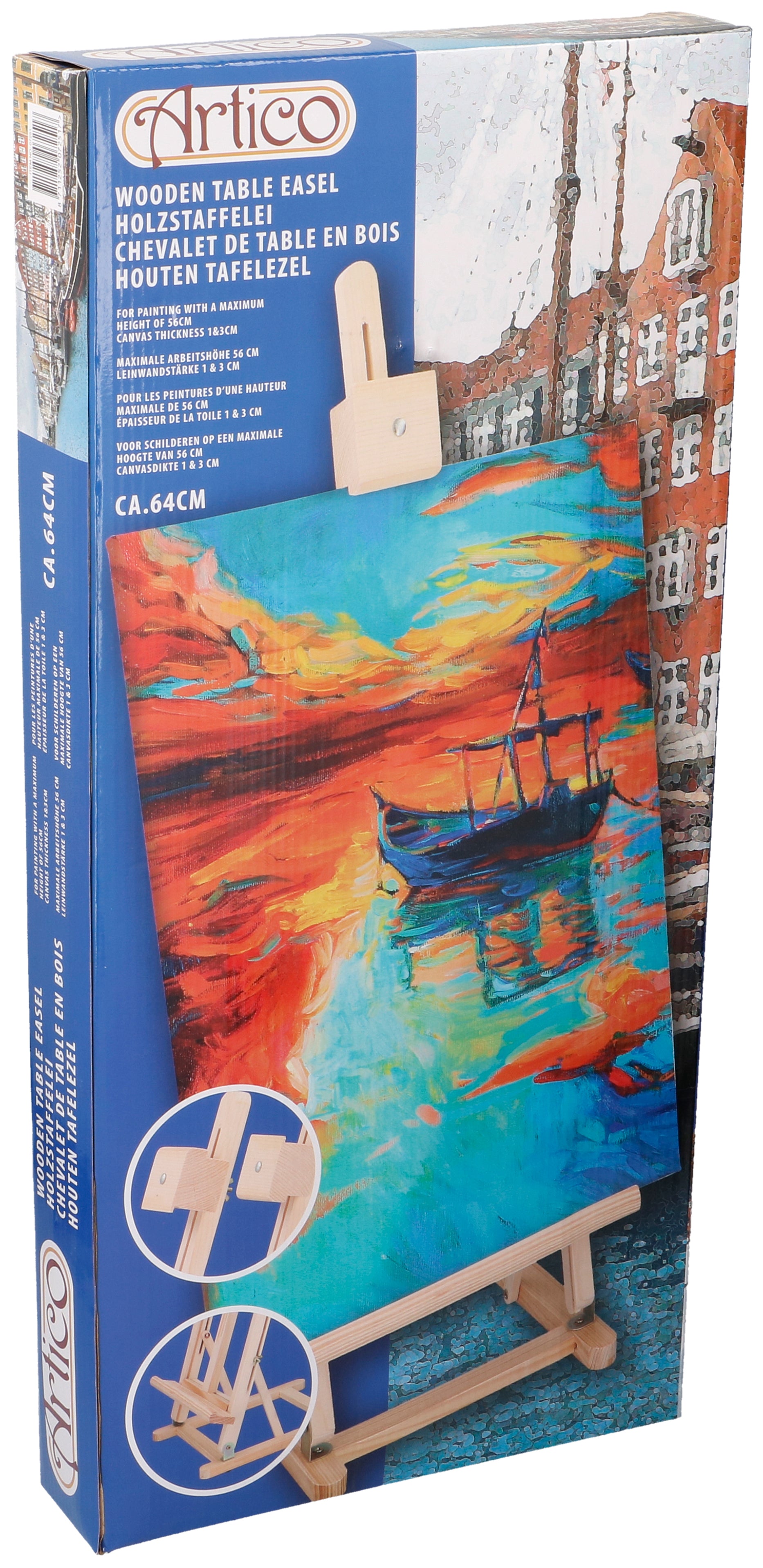 ARTICO TABLE EASEL CA. 64CM - Tuincentrum Lopik