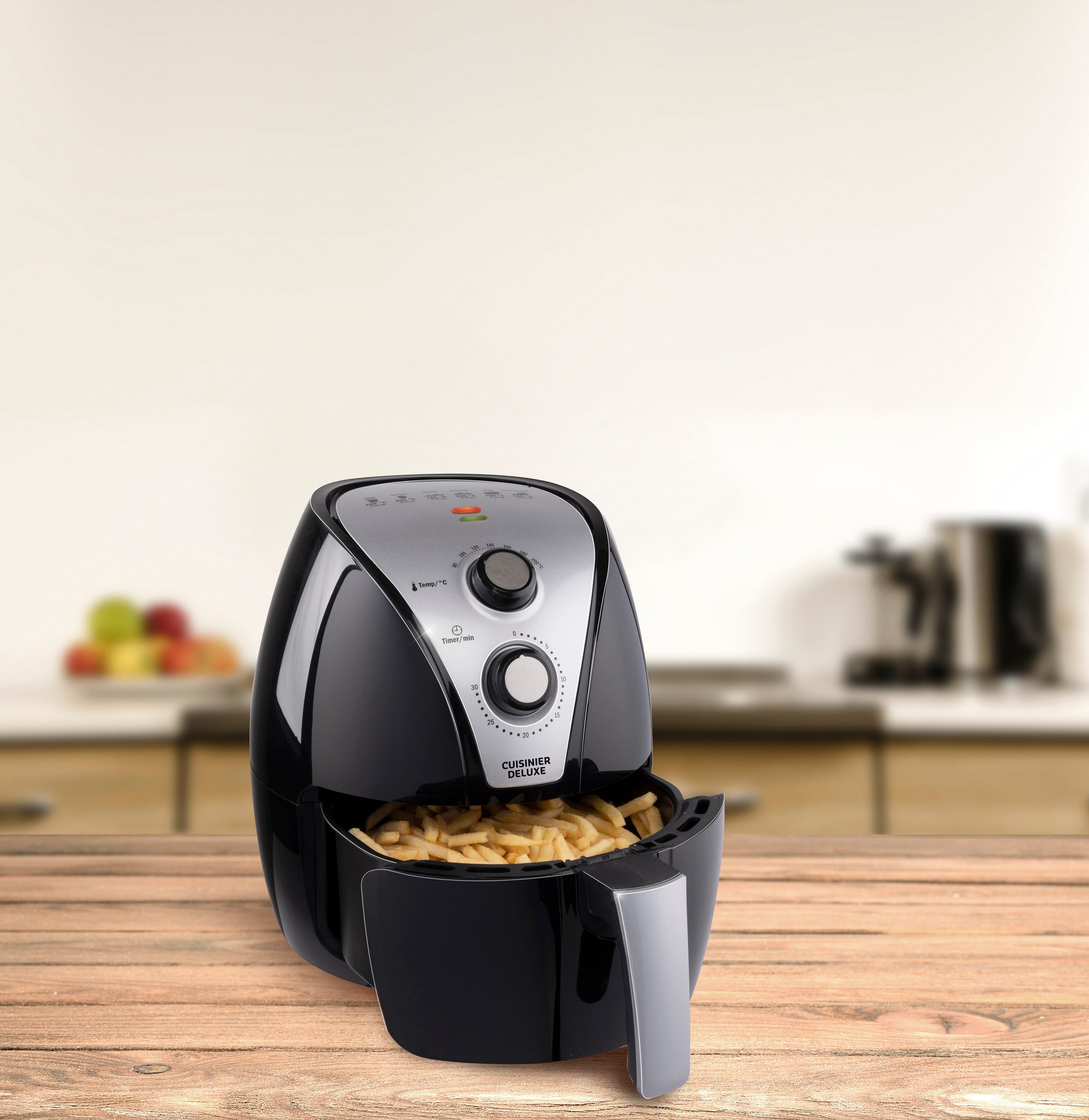 CUISINIER HETELUCHTFRITEUSE 3,2L - Tuincentrum Lopik