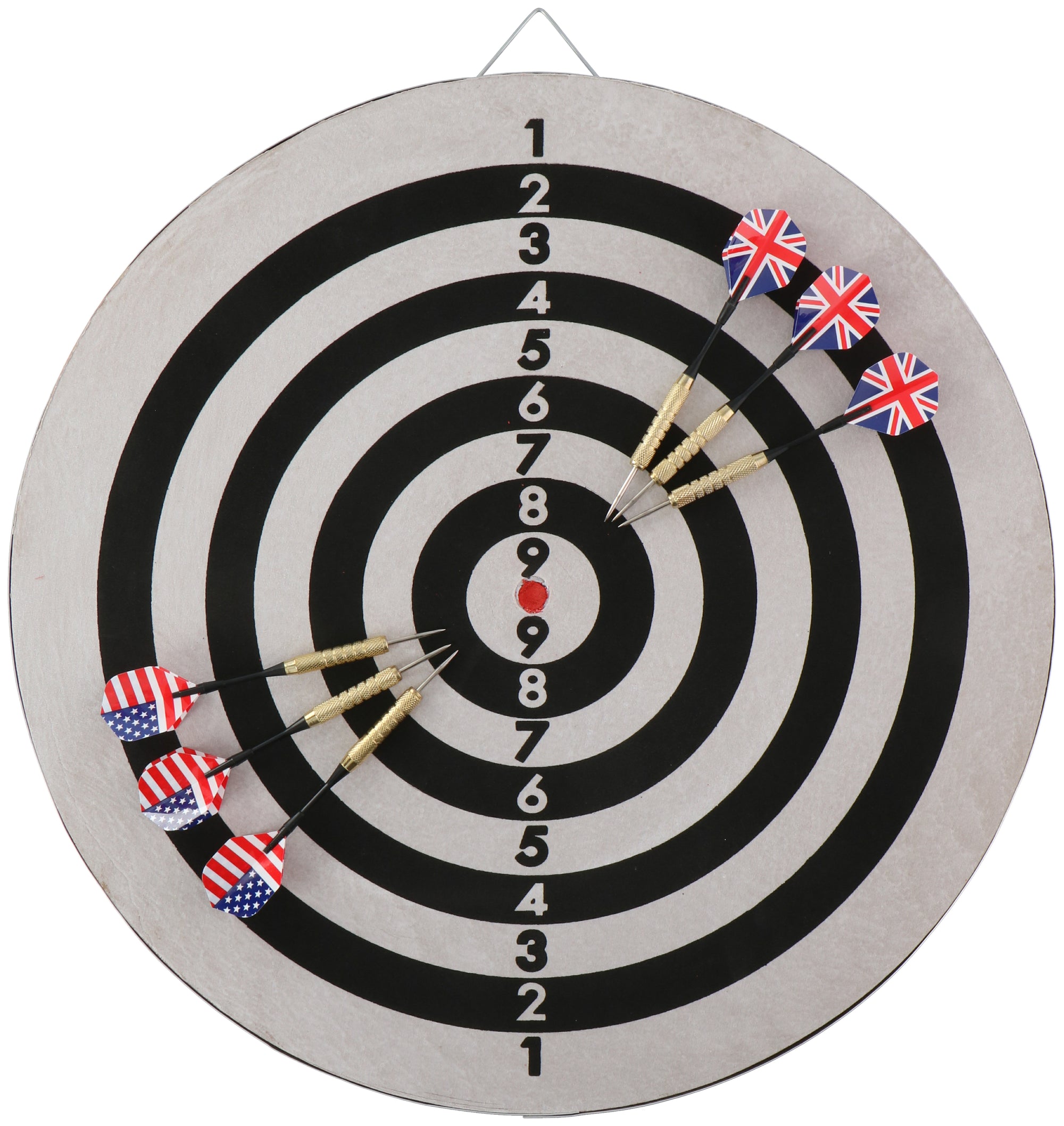Dart Game Deluxe D45X3Cm