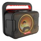 MOTOROLA SOUND ROKR 810 DRAADLOZE BLUETOOTH SPEAKER 40W ZWART - Tuincentrum Lopik