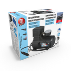 ALL RIDE LUCHTCOMPRESSOR 12V 250PSI - Tuincentrum Lopik