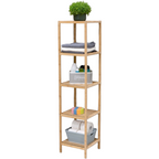 ALPINA BAMBOE BADKAMERREK 5 LAGEN 139CM - Tuincentrum Lopik