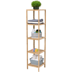 ALPINA BAMBOE BADKAMERREK 5 LAGEN 139CM - Tuincentrum Lopik