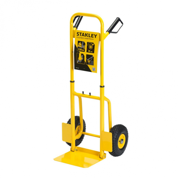 STANLEY HAND TRUCK STEEL 120KG - Tuincentrum Lopik