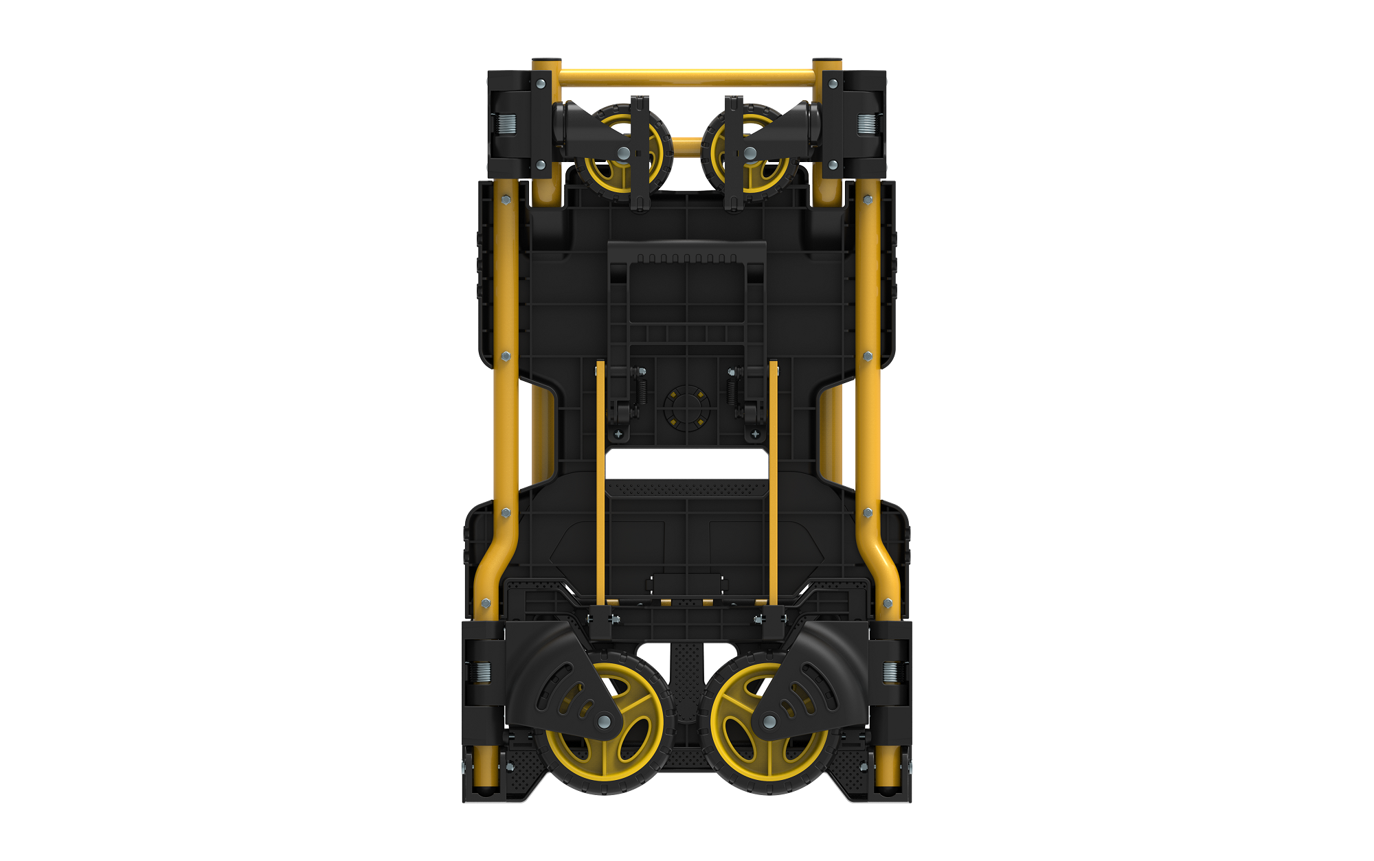 STANLEY HAND PLATFORM TRUCK 137KG 2IN1 - Tuincentrum Lopik