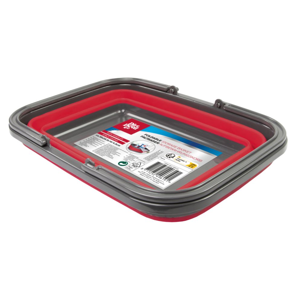 Storage Basket Foldable