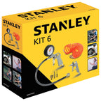 STANLEY LUCHTGEREEDSCHAP SET 6-DELIG - Tuincentrum Lopik