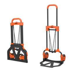 BLACK+DECKER STEEKWAGEN H200 OPVOUWBAAR MAX 65KG - Tuincentrum Lopik