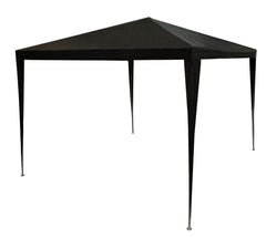 LIFETIME GARDEN PARTYTENT 3X3X2,5M ANTRACIET - Tuincentrum Lopik