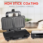 ALPINA TOSTI-APPAAT XL RVS 900W - Tuincentrum Lopik