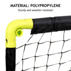 DUNLOP VOETBALDOEL 90X60,5X61CM - Tuincentrum Lopik