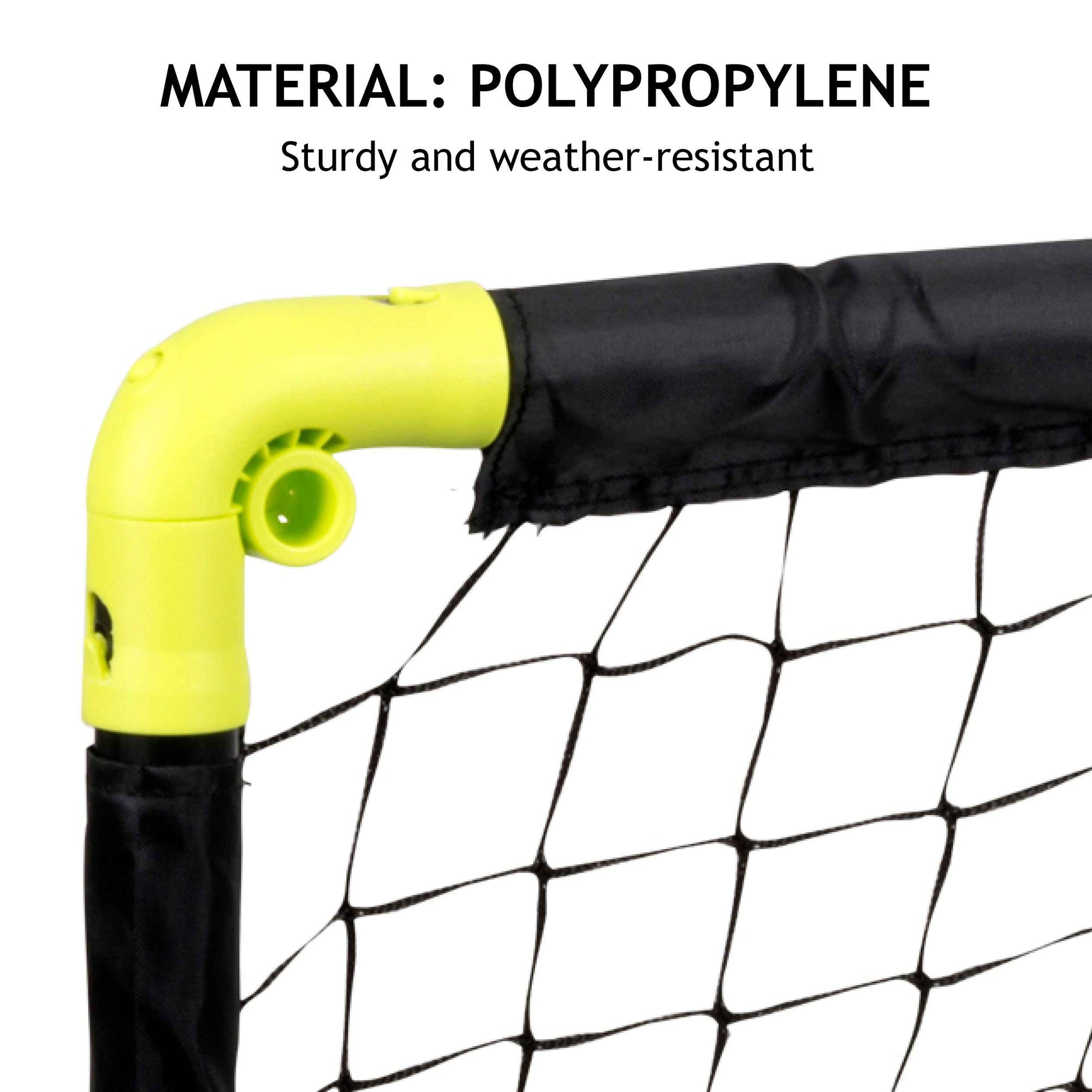 DUNLOP VOETBALDOEL 90X60,5X61CM - Tuincentrum Lopik