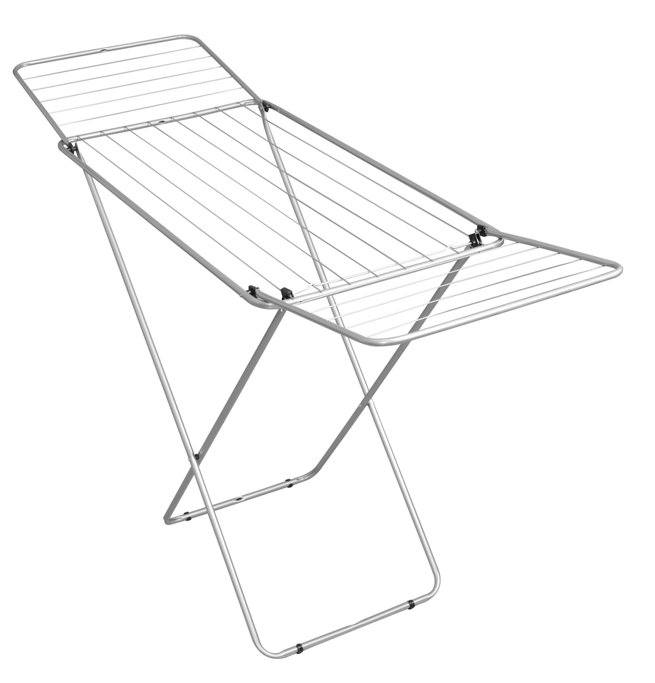 LIFETIME CLEAN DROOGREK INKLAPBAAR 18M 182X55X102CM - Tuincentrum Lopik