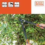 Bypass Lopper 21''