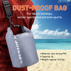 DUNLOP DRYBAG 5 LITER WATERDICHT - Tuincentrum Lopik