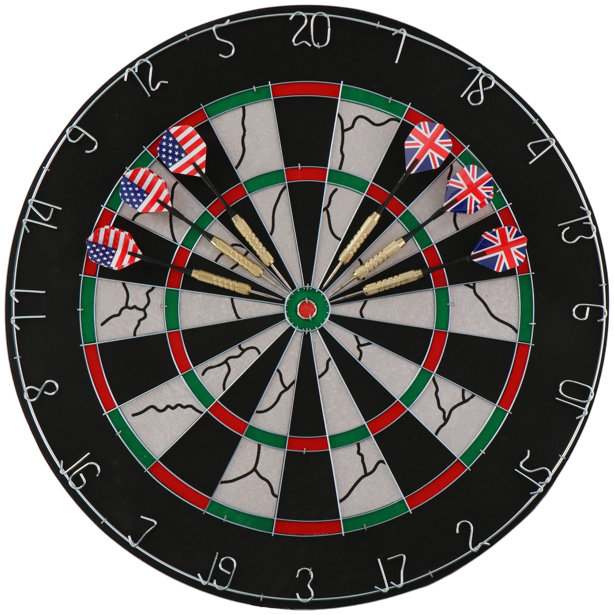 Dart Game Deluxe D45X3Cm