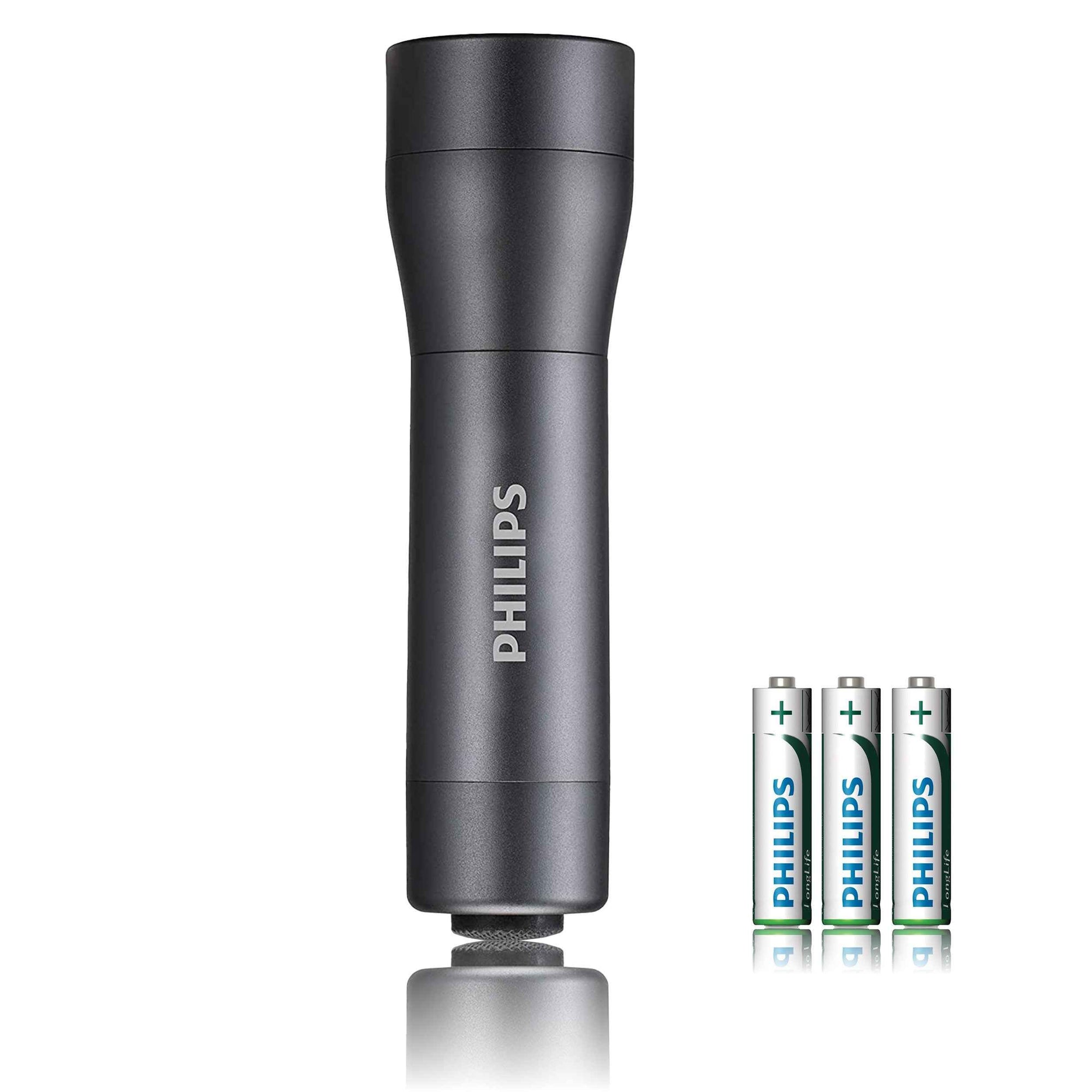 PHILIPS ZAKLAMP 120 LUMEN IPX4 WATERBESTENDIG - Tuincentrum Lopik