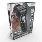 ALPINA SCHEERAPPARAAT DUAL HEAD 230V 600MAH - Tuincentrum Lopik
