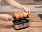 ALPINA EIERKOKER 6 EIEREN 210W - Tuincentrum Lopik